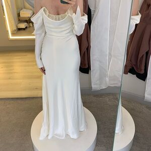 Watters Garance Wedding Gown